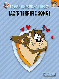 Taz's Terrific Songs ltpl
