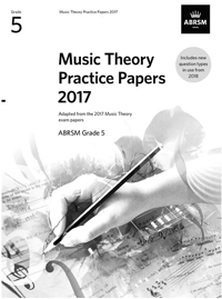 Music Theory Practice Papers G.5 2017