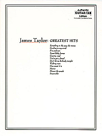 James Taylor /Greatest Hits