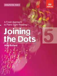 Joining the Dots (Piano) 5