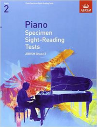 Piano Specimen Sight Reading G.2