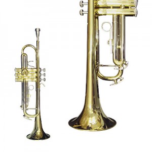 Bb Trumpet (G.Rhyme 500) 小號