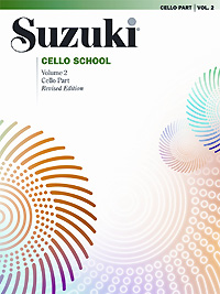 Suzuki Cello School (intl) 2