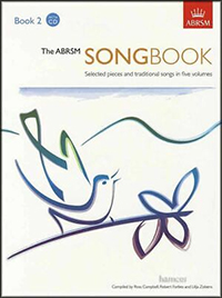 The ABRSM Songbook 2 +Cd