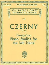 Czerny Op.718 (Sch) -