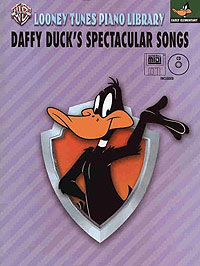 Daffy Duck's Spectacular Songs /Cd ltpl