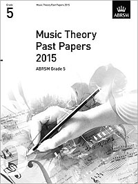 Music Theory Past Papers G.5 2015