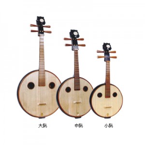 蘇州 虎丘 紅木大阮