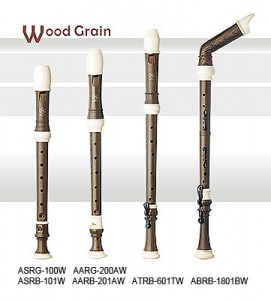 Angel (WG) Alto AARB-201AW 中音B笛