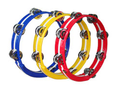 Tambourine Full Moon