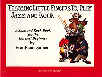 Teaching Little Fingers - Jazz & Rock