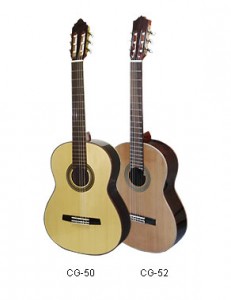 Stagg CG-52 Classic Guitar (Cedar)