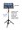 Conductor Stand (Touch Adjust) -