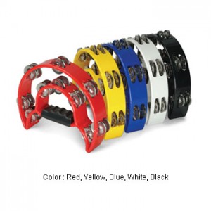 Tambourine New Moon (20) Red