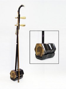 二胡 蘇州 連袋 *