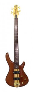 e-Fire SB-4-SPL (H.Maple) Bass Guitar *