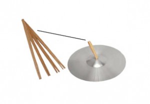 Cymbal Strap (Dgb) 2p 8