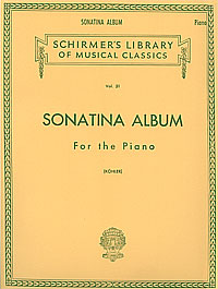 Sonatina Album v.51 (Schimer)