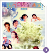 流行鋼琴金曲 珍藏 14