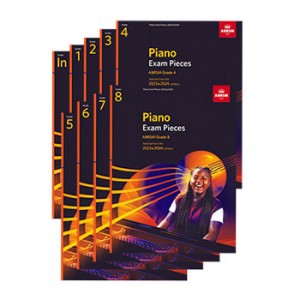 Piano Exam Pieces 2023&2024 G.5