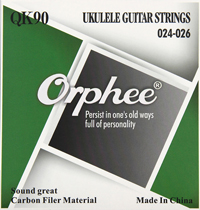 Ukulele Orphee QK90 (024-026)