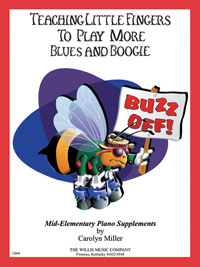 Teaching Little Fingers More - Blues & Boogie