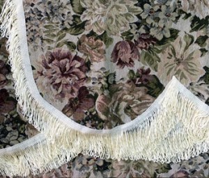 PTC 織錦 琴頂+琴蓋 B157 -