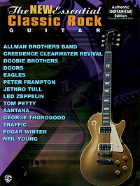 New Essential Classic Rock Guitar