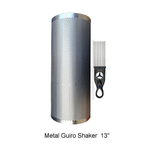 Metal Guiro Φ130x330mm