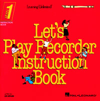 Let's Play Recorder L.1