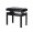 Piano Bench Height Adj. (Black)