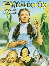 Wizard of Oz pvc