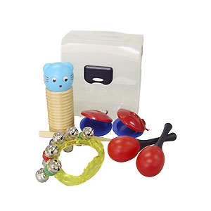 Percussion Set - 1