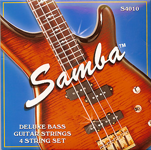 Bass Samba S-4010 (Dlx) -