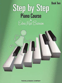 Step by Step Piano Course 2
