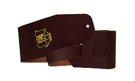 Belt (Sit) Leather (Brown)