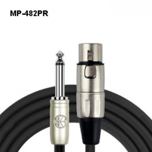 Mic Cable(J/XLR) Kirlin MP-482PR 7.6m