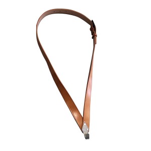 Carry Sling, Tenor/Snare Drum (Leather)