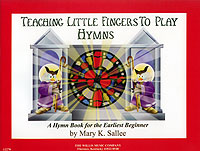 Teaching Little Fingers - Hymns