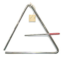 Triangle Bell (Chukan) 10" (24cm)